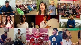 Diamond Jubilee Tribute by Salim-Sulaiman performed by Ismaili artists around the world