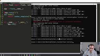 Python Flask Tutorial 2026 Part 2