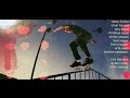 Quiksilver Skateboarding 2005 Bonus Footage Arto Saari