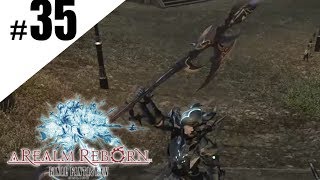 #35FF14真蛮神３連戦！真イフリート、真ガルーダ、真タイタン！実況プレイ