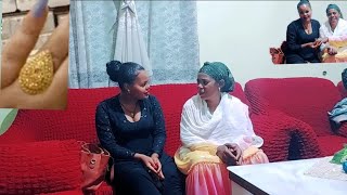 አባቴ ለ እናቴ 4/50ሳንቲም ሻይ ሽጦ የገዛላት ወርቅ ተቸግራ ሸጠችው😭 የዛሬ 16 አመት