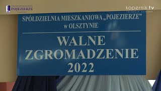 WALNE ZGROMADZENIE W „POJEZIERZU”