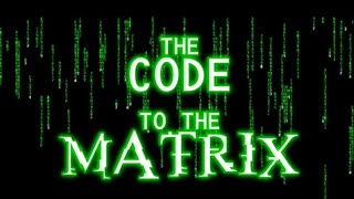 THE CODE TO THE MATRIX FULL AUDIOBOOK 🎯