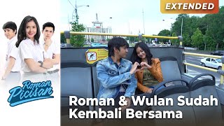 AKHIRNYA!! Roman & Wulan Kembali Bersama Lagi | Roman Picisan | Eps 91 (1/3)