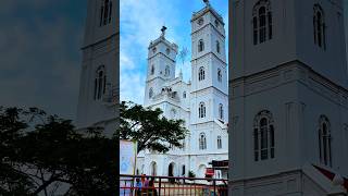 വളർപ്പാടം പള്ളി | National Shrine Basilica of Our Lady of Ransom #kochi #kerala #VallarpadamBasilica