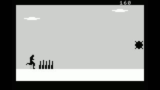 Runner 2000 (2012) (MSX-BASIC)