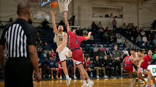 Men's Basketball vs. Malone