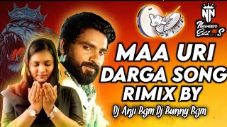 🥁 2022 Trending Folk 🎵 Song Ma Vuri Dhargha 🎶 Hd Roadshow Mix By Dj Gunni Bhai Yadavally