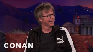 Dana Carvey On His Friendship With The Bush Family | CONAN on TBS