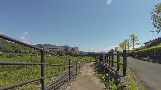 南国オフィスパークの公園