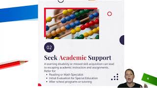 School Refusal, School Truancy, and Chronic Absenteeism - Barriers to Attendance (Series 15, Video 4