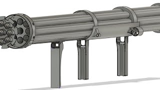 Functional Fliegerfaust Project Update 1