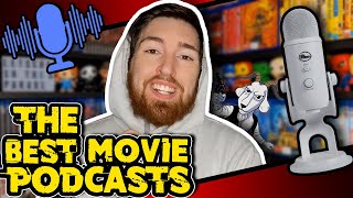 Top 5 Best PODCASTS About MOVIES [Including The Weekly Planet + MORE!]