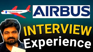 Interview Experience - Airbus || Navblue