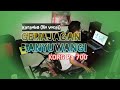 Gerajagan Banyuwangi versi Kendang kempul Karaoke (no Vocal) Korg pa700