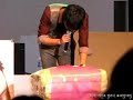 fancam 210609 lee min ho @ minoz happy day mini concert part 2