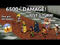 BEAT LUCIA IN 1 TURN WITH 6500+ DAMAGE SUIKODEN 2