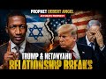 Breaking Prophet Uebert Angel Accurate Prophecy as Trump and Netanyahu fights over a this 😱