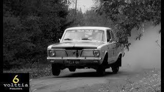 Old Rally Cars Series #1   Plymouth Valiant