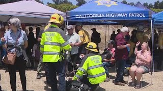 Amtrak crash leaves more than a dozen hurt