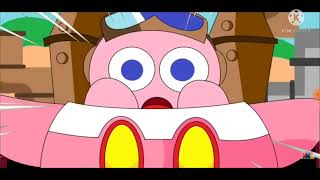 kirby crying (real voice)