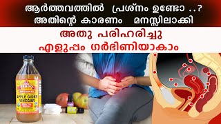 ആര്‍ത്തവത്തില്‍  പ്രശ്നം ഉണ്ടോ ..?അതിന്റെ  മനസ്സിലാക്കി  അതു പരിഹരിച്ചു എളുപ്പം ഗര്‍ഭിണിയാകാം