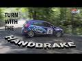 How to do Handbrake Turns
