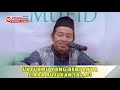 siapa sih ulama rujukan salafi ust mujiman