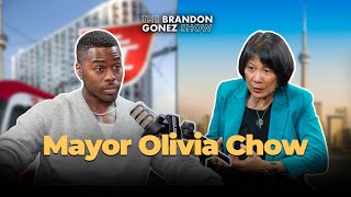 Toronto Mayor Olivia Chow chats tax hike, TTC, affordable housing, missing Black boys and more