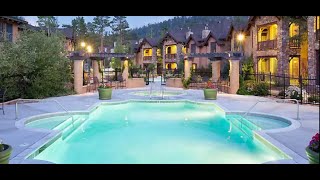 🏨 The Club at Big Bear Village🏨 Most High End Resort in Big Bear, CA. Class and Comfort and Location