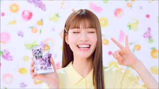 めるる　ぷるんと蒟蒻ゼリーs　CM　　～　2021cp　　　　　めるるの水着…？　　　　　commercials in Japan