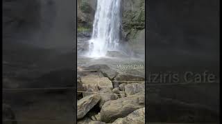 Niagra of India|Athirapally water falls|Muziris Cafe |#Shorts