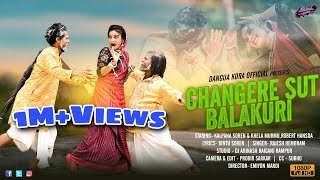 CHANGERE SUT BALAKURI //BALAYA FULL VIDEO//NEW SANTALI VIDEO 2022//(KALPANA AND KHELA , ROBART)