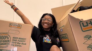 I AM OFFICIALLY MOVING OUT! *pack with me + errands* episode 1