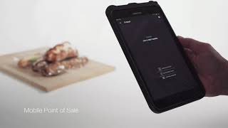Barcode Scanning & Mobile Computer Vision in Hospitality with Samsung Devices