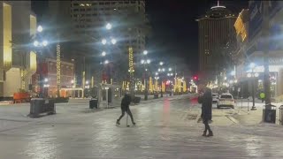 Historic snowstorm shatters records in Texas, Louisiana, Florida