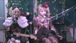 HIZAKI grace project - HIZAKI x TERU - Gt. Examples and Battle (synchronized audio)