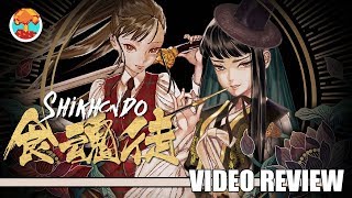 Review: Shikhondo - Soul Eater (PlayStation 4, Xbox One \u0026 Switch) - Defunct Games