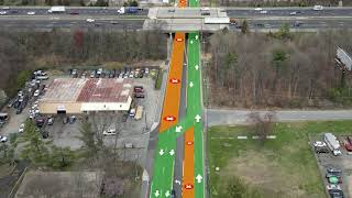 I-95/896 Traffic Patterns During Phased Construction