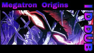 Transformers Megatron Origins | The  Story of The Decepticons   Beginnings #transformers #idwcomics