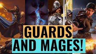 [Gwent] I Perfected My New Favourite Deck... Northern Realms Mages and Royal Guards!