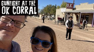 Tombstone, Arizona - The Most Famous 30 Seconds In History (Gunfight At The OK Corral)