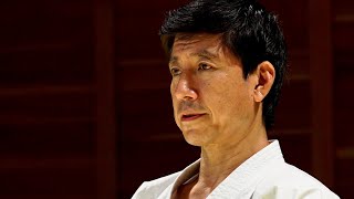 How to make a correct "Seiken-zuki". Do you have a question of Karate？ 【Tatsuya Naka, JKA】
