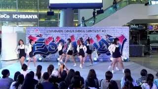 160716 [Wide] JellyBear cover OH MY GIRL - CLOSER + LIAR LIAR @Esplanade Cover Dance#3 (Audition)