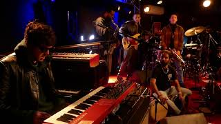 Kamaal Williams Quartet - 1st Gig - 1 (New Morning - Paris - January 19th 2023)