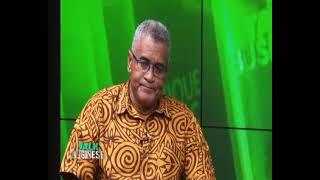 Fiji One - Talk Business 19 January 2021 (Part 1)