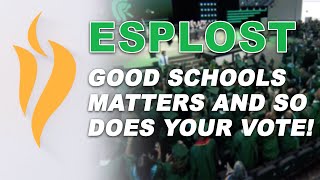 HSCD ESPLOST 2026