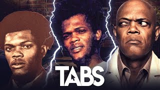 Clic droit sur SAMUEL L. JACKSON - TABS