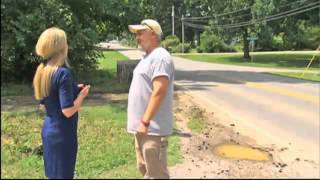 Toddler Found on Catoosa County Road Reunited
