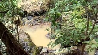 Cambodge - Banlung - Chutes de Cha Ong